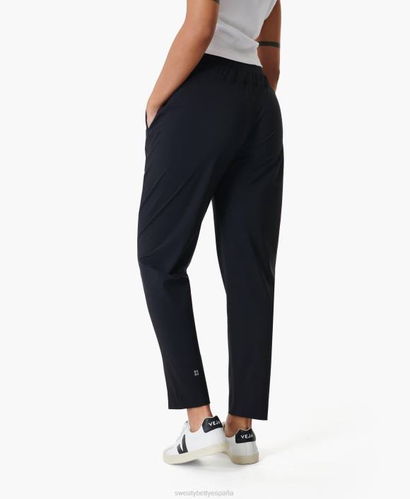 ropa negro T28T490 pantalones exploradores mujer Sweaty Betty