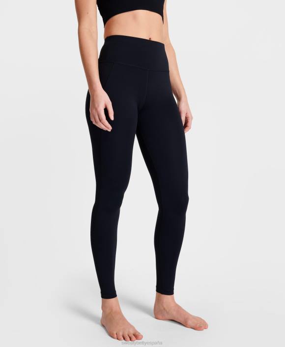 ropa negro T28T531 leggins todo el día mujer Sweaty Betty