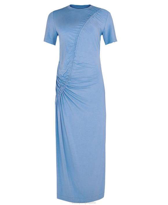 ropa regata azul T28T1067 vestido midi ambiente mujer Sweaty Betty