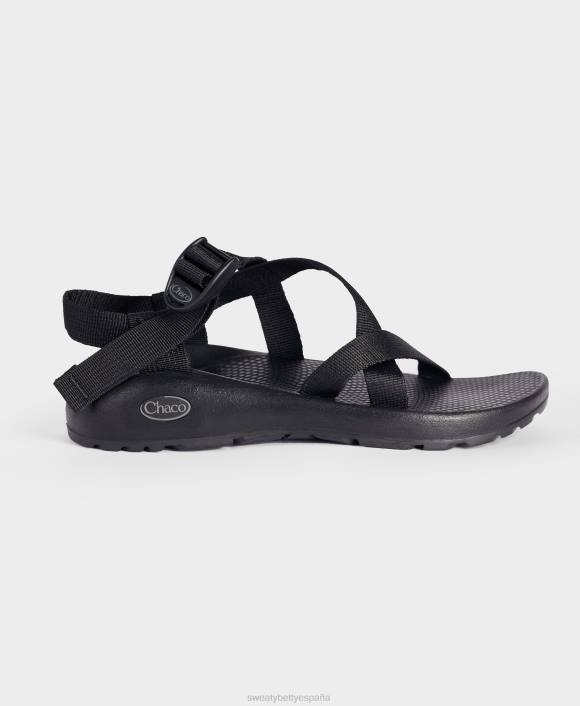 zapatos negro T28T733 sandalias chaco z1 clasicas mujer Sweaty Betty