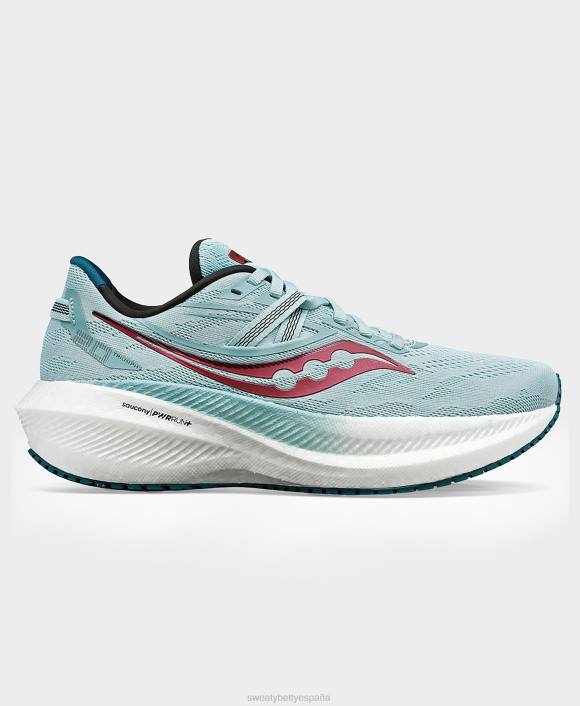 zapatos baya mineral T28T711 triunfo saucony 20 mujer Sweaty Betty