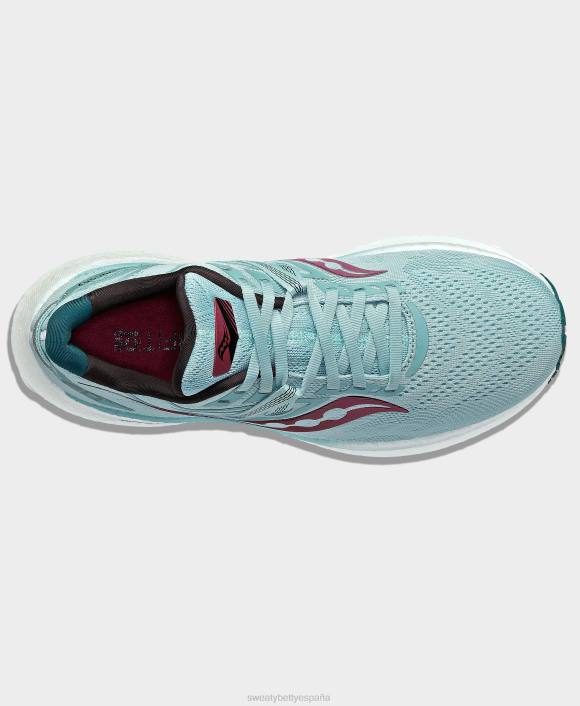 zapatos baya mineral T28T711 triunfo saucony 20 mujer Sweaty Betty