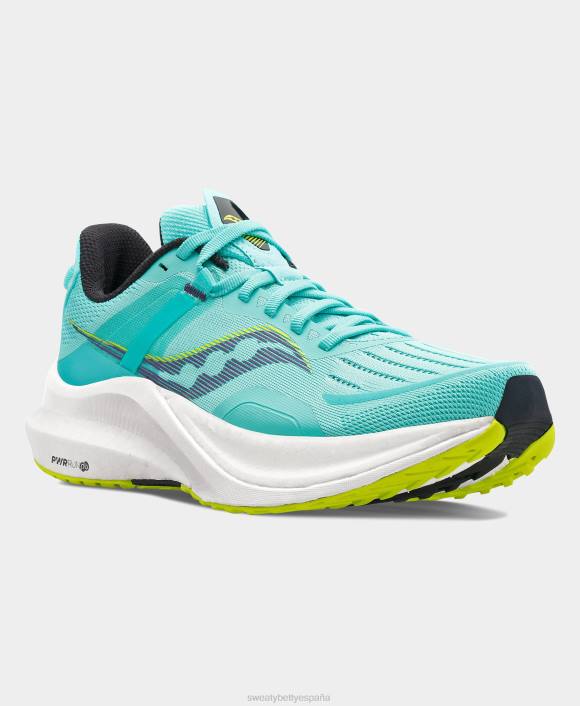 zapatos menta fresca T28T728 zapatillas saucony tempus mujer Sweaty Betty